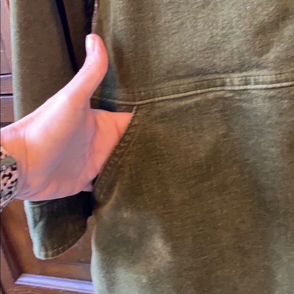 Heritage Brand Corduroy Dress - Picture 3 of 6